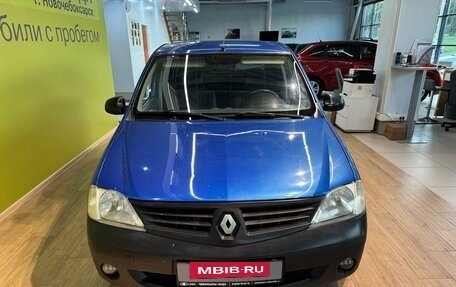 Renault Logan I, 2006 год, 159 000 рублей, 2 фотография