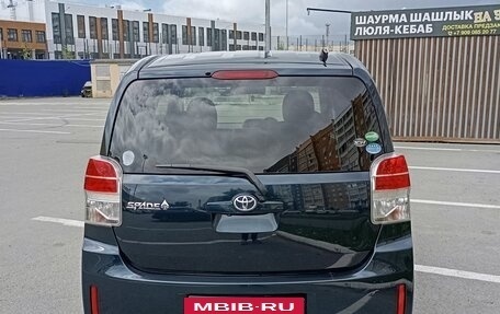 Toyota Spade, 2016 год, 1 100 000 рублей, 18 фотография