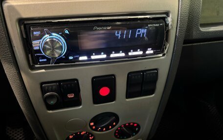 Renault Logan I, 2006 год, 159 000 рублей, 16 фотография