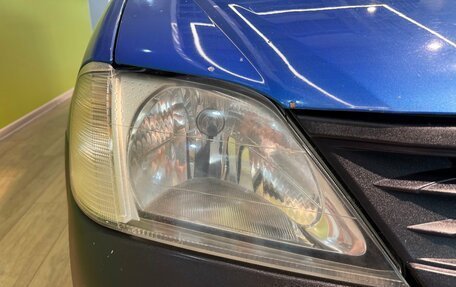 Renault Logan I, 2006 год, 159 000 рублей, 25 фотография