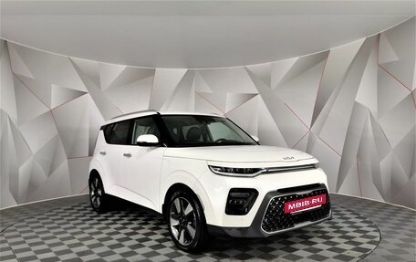 KIA Soul III, 2022 год, 2 235 000 рублей, 3 фотография