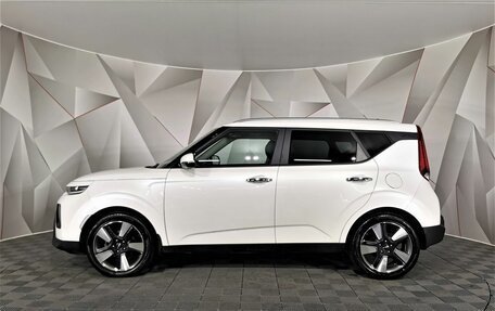 KIA Soul III, 2022 год, 2 235 000 рублей, 5 фотография