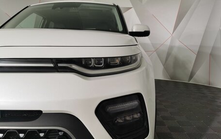 KIA Soul III, 2022 год, 2 235 000 рублей, 10 фотография