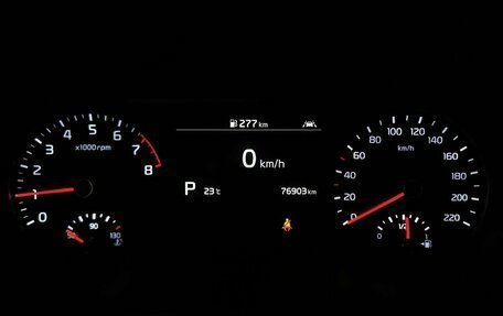 KIA Soul III, 2022 год, 2 235 000 рублей, 17 фотография