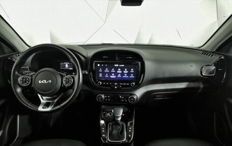 KIA Soul III, 2022 год, 2 235 000 рублей, 13 фотография