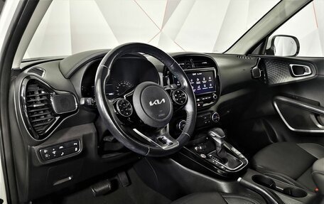 KIA Soul III, 2022 год, 2 235 000 рублей, 18 фотография