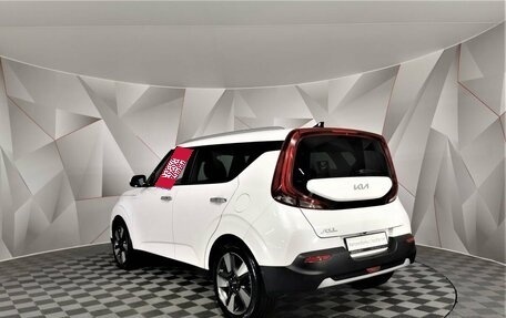 KIA Soul III, 2022 год, 2 235 000 рублей, 4 фотография