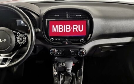 KIA Soul III, 2022 год, 2 235 000 рублей, 14 фотография