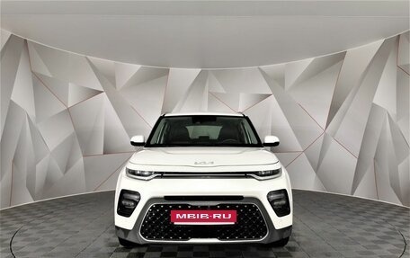 KIA Soul III, 2022 год, 2 235 000 рублей, 7 фотография