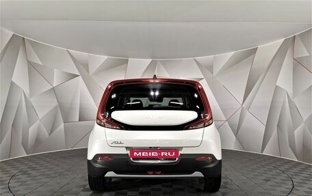 KIA Soul III, 2022 год, 2 235 000 рублей, 8 фотография