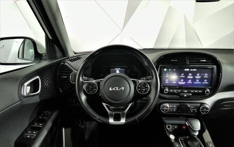 KIA Soul III, 2022 год, 2 235 000 рублей, 19 фотография