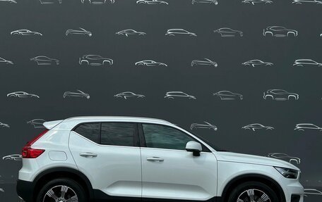 Volvo XC40 I, 2020 год, 3 345 200 рублей, 14 фотография