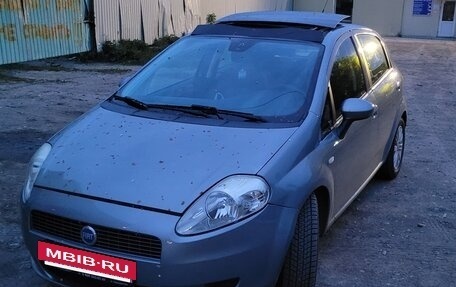 Fiat Punto III Punto Evo рестайлинг, 2008 год, 250 000 рублей, 2 фотография