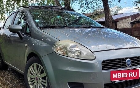 Fiat Punto III Punto Evo рестайлинг, 2008 год, 250 000 рублей, 3 фотография
