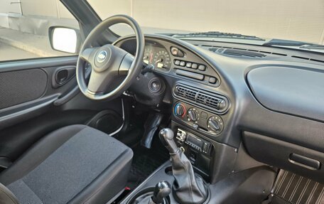 Chevrolet Niva I рестайлинг, 2016 год, 677 000 рублей, 8 фотография
