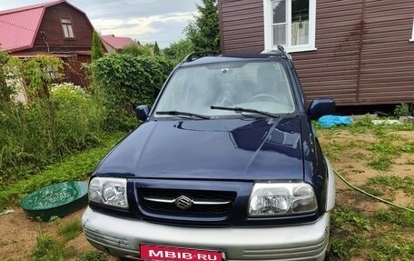 Suzuki Grand Vitara, 1999 год, 250 000 рублей, 1 фотография