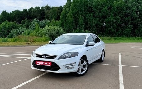 Ford Mondeo IV, 2011 год, 649 000 рублей, 1 фотография
