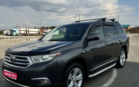 Toyota Highlander III, 2011 год, 2 200 000 рублей, 1 фотография