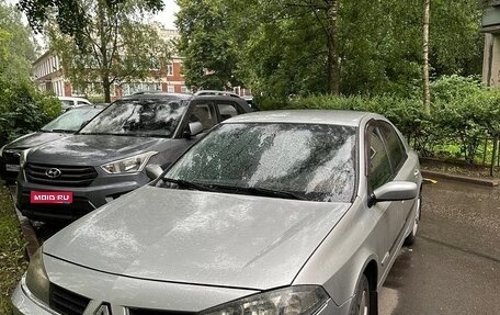 Renault Laguna II, 2005 год, 320 000 рублей, 1 фотография