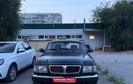 ГАЗ 3110 «Волга», 2000 год, 90 000 рублей, 1 фотография