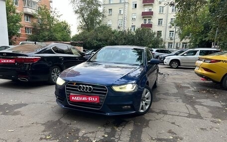 Audi A4, 2012 год, 1 300 000 рублей, 1 фотография