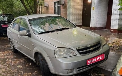 Chevrolet Lacetti, 2007 год, 1 фотография