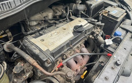 Hyundai Getz I рестайлинг, 2006 год, 400 000 рублей, 1 фотография