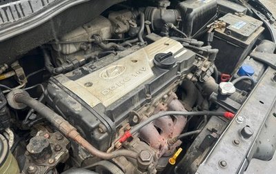Hyundai Getz I рестайлинг, 2006 год, 400 000 рублей, 1 фотография