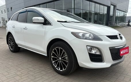 Mazda CX-7 I рестайлинг, 2011 год, 1 245 000 рублей, 1 фотография