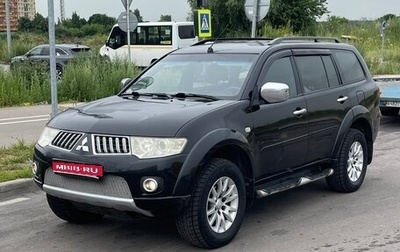 Mitsubishi Pajero Sport II рестайлинг, 2012 год, 955 000 рублей, 1 фотография