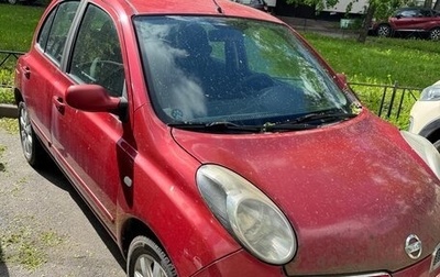 Nissan Micra III, 2008 год, 380 000 рублей, 1 фотография