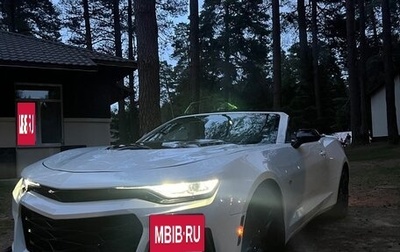 Chevrolet Camaro VI, 2019 год, 3 500 000 рублей, 1 фотография
