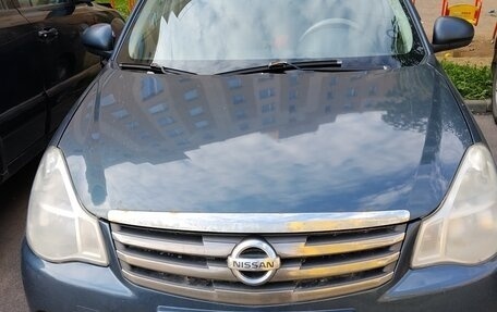 Nissan Almera, 2014 год, 395 000 рублей, 1 фотография