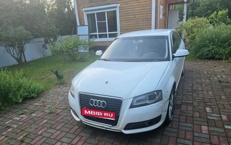 Audi A3, 2010 год, 485 000 рублей, 1 фотография