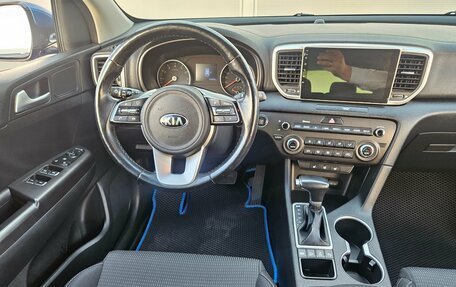KIA Sportage IV рестайлинг, 2019 год, 2 372 000 рублей, 7 фотография