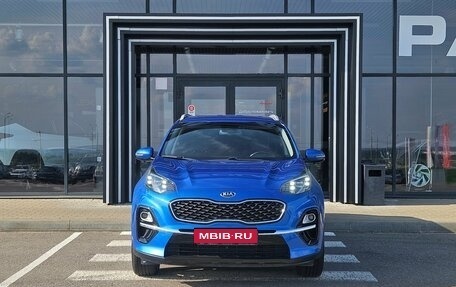 KIA Sportage IV рестайлинг, 2019 год, 2 372 000 рублей, 2 фотография