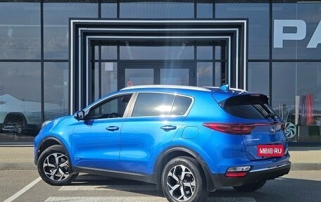 KIA Sportage IV рестайлинг, 2019 год, 2 372 000 рублей, 6 фотография
