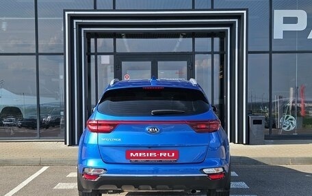 KIA Sportage IV рестайлинг, 2019 год, 2 372 000 рублей, 5 фотография