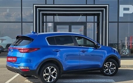 KIA Sportage IV рестайлинг, 2019 год, 2 372 000 рублей, 4 фотография