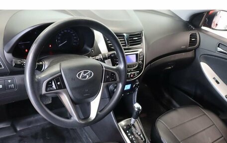 Hyundai Solaris II рестайлинг, 2012 год, 779 000 рублей, 6 фотография