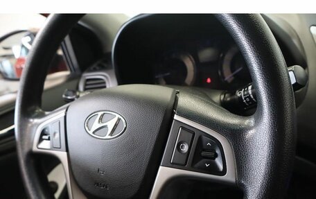 Hyundai Solaris II рестайлинг, 2012 год, 779 000 рублей, 8 фотография