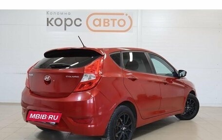 Hyundai Solaris II рестайлинг, 2012 год, 779 000 рублей, 3 фотография