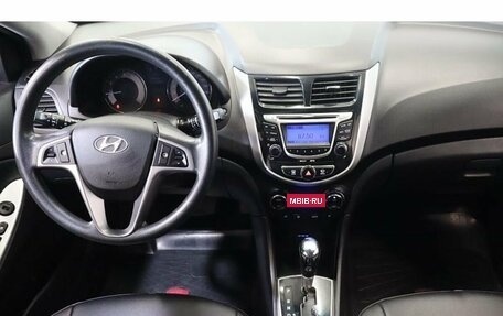 Hyundai Solaris II рестайлинг, 2012 год, 779 000 рублей, 9 фотография