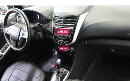 Hyundai Solaris II рестайлинг, 2012 год, 779 000 рублей, 5 фотография
