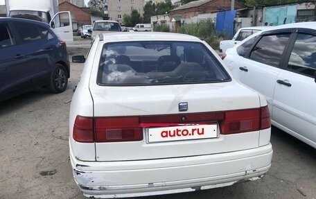 SEAT Toledo III, 1992 год, 130 000 рублей, 2 фотография