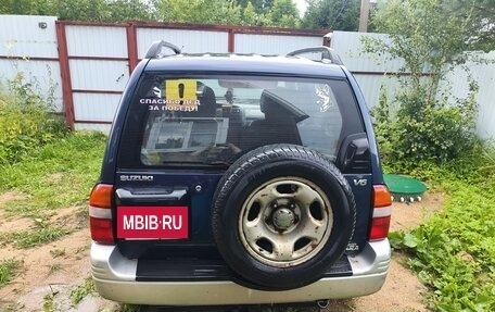Suzuki Grand Vitara, 1999 год, 250 000 рублей, 4 фотография