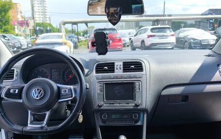 Volkswagen Polo VI (EU Market), 2018 год, 1 500 000 рублей, 10 фотография