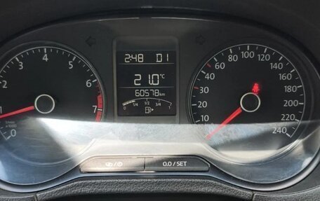 Volkswagen Polo VI (EU Market), 2018 год, 1 500 000 рублей, 11 фотография