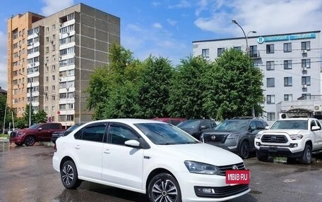 Volkswagen Polo VI (EU Market), 2018 год, 1 500 000 рублей, 4 фотография
