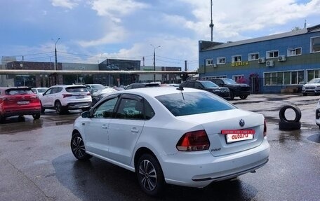 Volkswagen Polo VI (EU Market), 2018 год, 1 500 000 рублей, 5 фотография